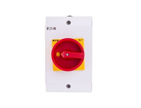 Łącznik krzywkowy 0-1 2P 32A w obudowie T3-1-102/I2/SVB 207198