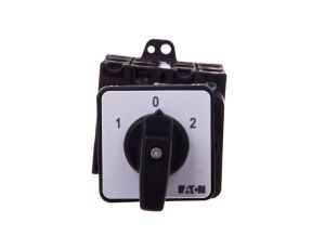 Łacznik krzywkowy 1-0-2 4P 32A do wbudowania T3-4-8213/Z 078448
