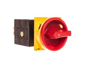 Łącznik krzywkowy 0-1 8P 32A do wbudowania T3-4-8344/EA/SVB 008964