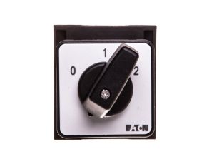 Łącznik krzywkowy 0-1-2 3P 32A do wbudowania T3-4-8440/E 035760