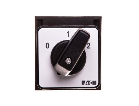 Łącznik krzywkowy 0-1-2 3P 32A do wbudowania T3-4-8440/E 035760