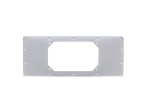Płyta otworowana do mocowania flansz w obudowie typu CS 600x400mm AFP-5-CS 112916