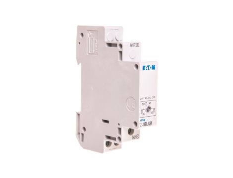 Lampka modułowa 1-fazowa zielona z funkcją migania 12-24V AC/DC Z-BEL/G24 284932