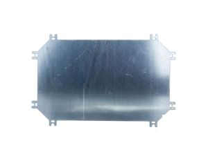 Płyta montażowa 205x330mm stal M3-CI43 029201 /5szt./