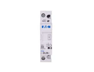 Podstawa bezpiecznikowa 1P 20A 8,5x31,5mm Z-SIL/20/1 263901