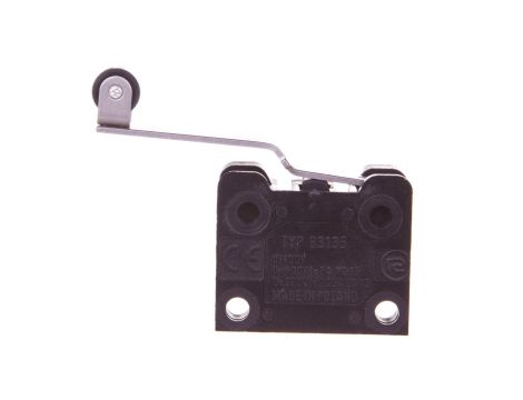 Łącznik miniaturowy dźwignią podgiętą z rolką w osi dźwigni 8313558E W0-59-781032