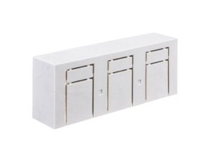 Dodatkow osłona zacisków /O/ do RBK 00 51-930499-011