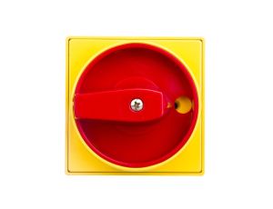 Łącznik krzywkowy awaryjny 0-1 1P 25A do wbudowania 4G25-90-U S25