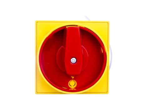 Łącznik krzywkowy awaryjny 0-1 4P 80A do wbudowania 4G80-92-U S25