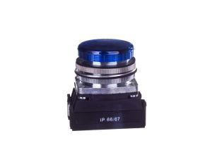 Lampka sygnalizacyjna 30mm niebieska 24-230V AC/DC W0-LDU1-NEF30LD N