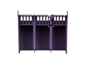 Osłona przyłączy standard 3P HYA027H