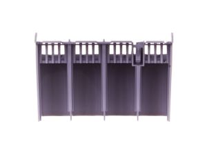 Osłona przyłączy standard 4P HYA028H