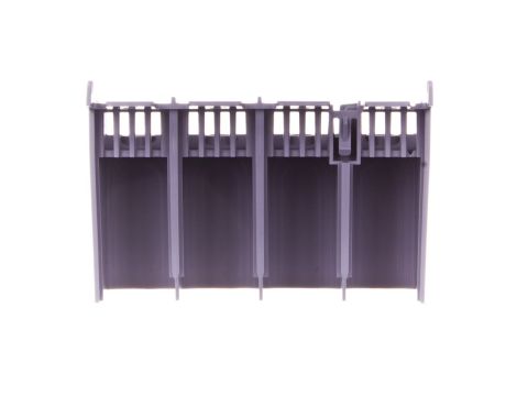 Osłona przyłączy standard 4P HYA028H