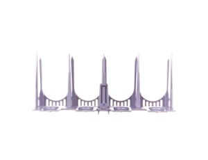 Osłona przyłączy standard 4P HYB028H