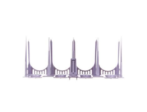 Osłona przyłączy standard 4P HYB028H