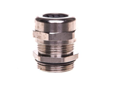 Dławnica kablowa mosiężna M25 IP68 V-TEC VM25 MS 2086036 /opak.=25szt./