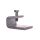 Zacisk do mocowania kątownika siatkowego GW 40/80 KL 20 FT 6003850 /10szt./