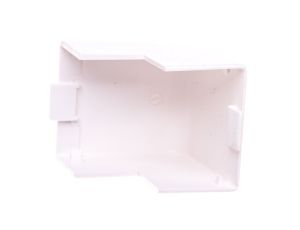 Naroże zewnętrzne kanału WDK 45x30 HA30045RW białe 6192238 /4szt./