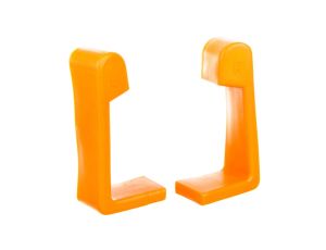 Nasadka ochronna do drabinek kablowych H60mm SKH 60 OR 6222537 /40par/