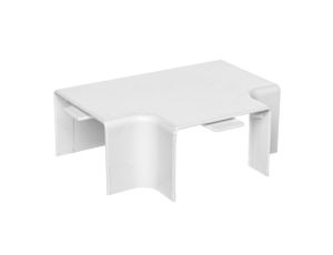 Trójnik kanału WDK 45x30 HT30045RW biały 6192521 /4szt./