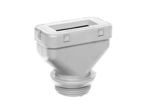 Dławnica kablowa polietylenowa PG21 IP31 ciemnoszara 106 FL 21 12 35 2012847 /25szt./