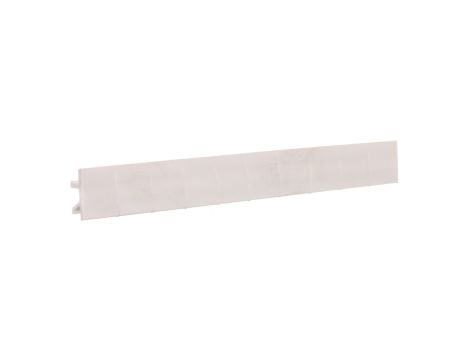 Oznacznik 8,2mm biały nie opisany ZB 8:UNBEDRUCKT 1052002 /10szt./