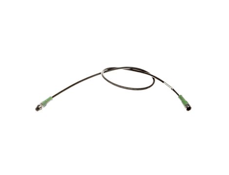 Kabel do czujników 3P 0,6m wtyczka M8 gniazko M8 SAC-3P-M 8MS/6,0-PUR/M 8FS 1681910