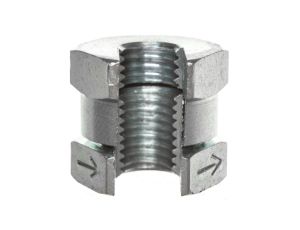 Nakrętka sześciokątna M6 montaż boczny SNM6 390005 /100szt./