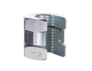 Nakrętka sześciokštna M12 montaż boczny SNM12 390008 /100szt./