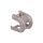 Zacisk śrubowy M6 14mm C20 336100 /100szt./