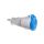 Gniazdo izolacyjne przenośne 16A 250V 3P IP44 2629-326