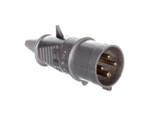 Wtyczka metalowa przenośna 32A 400V 4P IP44 3143-326