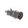 Wtyczka metalowa przenośna 32A 400V 4P IP44 3143-326