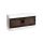 Rozdzielnica modułowa 1x18 natynkowa zaciski PE i N 6x16 +18x10mm2 IP55 6665-218