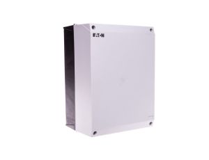 Mała obudowa CI-K5 z szyną montażową CI-K5-160-TS 206892