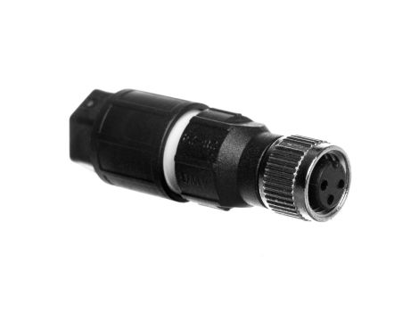 Gniazdo proste 3P FIELDBUS M8 S/A AB-C3-M8FS-F0,25 22260994