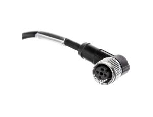 Przewód przyłączeniowy 10m z gniazdem kątowym 3P FIELDBUS M12 S/A AB-C3-10,0PUR-M12FA 22260260