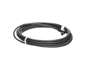 Przewód przyłączeniowy 5m z gniazdem kątowym 3P FIELDBUS M8 S/A AB-C3-5,0PUR-M8FA 22260201