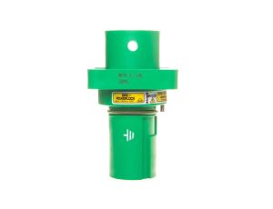 Obudowa wtyczki pulpitowa EPIC POWERLOCK A1 PE zielona SP M12 44420221