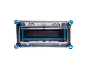 Skrzynka modułowa Mi, IP 65, wlk.1 - 1x12 modułów, z zac. Fixconnect i okienkiem Mi 1111 2000600