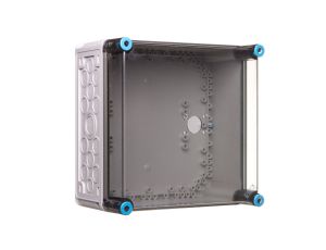 Skrzynka rozłącznikowa Mi, IP 65, wlk. 2, napęd zewn., 100 A, 3-bieg. +PE+N Mi 7213 20001129