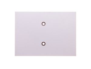 Płyta montażowa 100x136mm do obodów KG9001 KG MP 01 3300143
