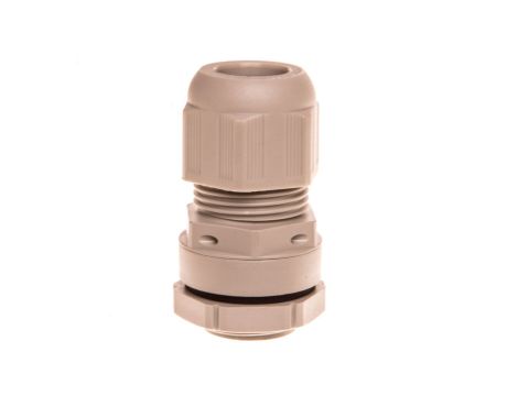 Dławnica skręcana M 20 IP66/IP67 960 st. C szara KBM 20 36001003