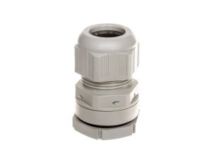 Dławnica skręcana M25 IP66/IP67 960 st.C szara KBM 25 36001004