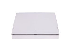 Panel przyłączeniowy Mi 300x150x170mm IP65 bez gniazd i przycisków szary Mi CB 10 HPL20001071