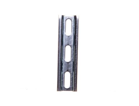 Szyna montażowa 57x15x5mm + śruby dla puszek odgałęźnych i obudów do montażu zacisków rzędowych TSD 02 6000060