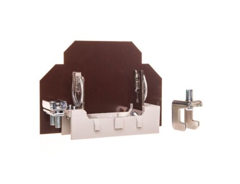 Podstawa bezpiecznikowa 1P 125A /mocowana na szynie/ PPR 00 004121003