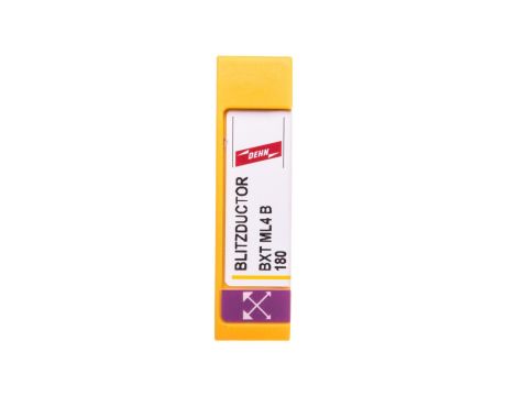 Moduł do ogranicznika przepięć Typ T2 BLITZDUCTOR XT BXT ML4 B 180 920310