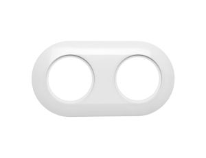 Berker 1930 Ramka podwójna biała 138129