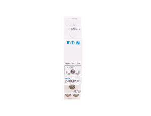 Lampka modułowa 1-fazowa zielona z funkcją migania LED Z-BEL/G230 284930
